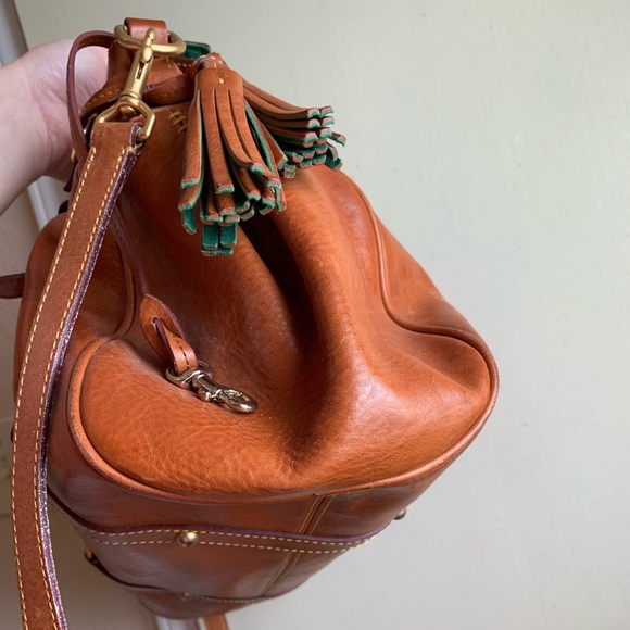 Authentic FLORENTINE Medium SATCHEL: Natural
8L940 - Picture 4 of 6